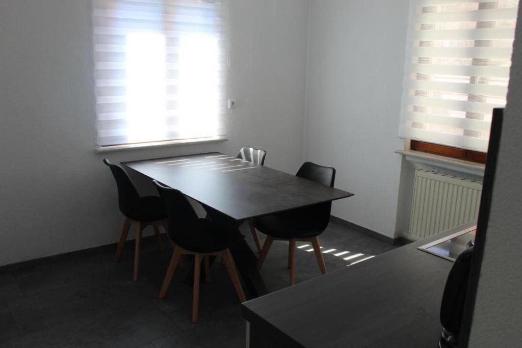 Seahome Ferienwohnung Friedrichshafen Bagian luar foto