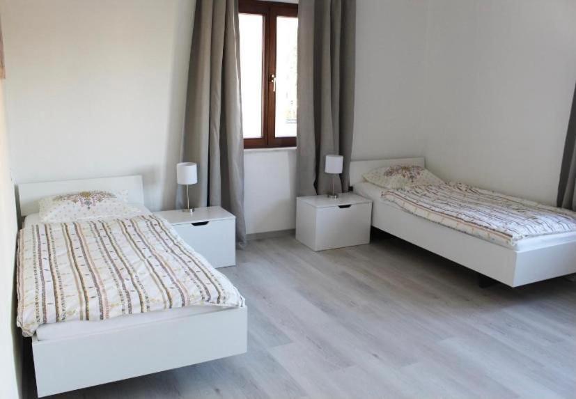 Seahome Ferienwohnung Friedrichshafen Bagian luar foto