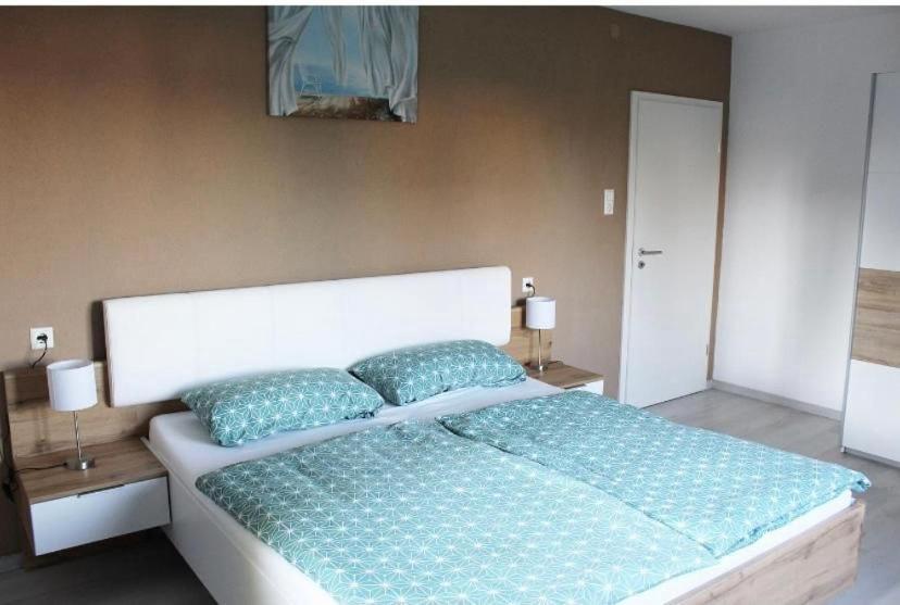 Seahome Ferienwohnung Friedrichshafen Bagian luar foto